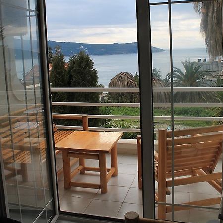 Koi Seaview Apartment Herceg Novi Esterno foto